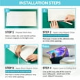 thumbnail image 5 of OCTO LIGHTS Magnetic Fluorescent Light Covers for Ceiling Lights Classroom Light Filters - Improve Focus, Eliminate Headaches & Eye Strain - Astronomy 024, 5 of 8