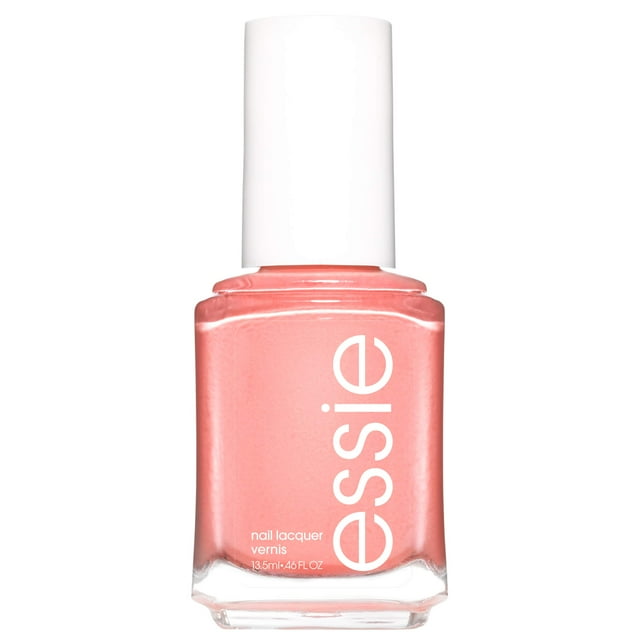 Esmalte de uñas Essie, Around The Bend, 0.46 onzas líquidas (el envase puede variar)