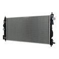 thumbnail image 3 of Radiador DEYAC Automotriz Buick Allure 2010 22 mm, 3 of 10
