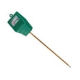 thumbnail image 4 of Moisture Tester Metal Plant Humidity Meter Garden Water Detection Flower Soil Sensor Tool, 4 of 9