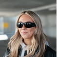 thumbnail image 4 of ORION Wrap Around UV400 Slim Super Dark Sunglasses, 4 of 5