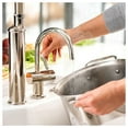 thumbnail image 5 of InSinkErator Indulge F-HC3300 Modern Instant Hot and Cold Faucet in Polished Nickel - 44239E-ISE, 5 of 5