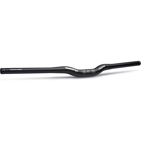 Truvativ Hussefelt Comp Handlebar 700 40 Rise 31.8 Blast Black