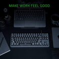 thumbnail image 2 of Razer RZ03-02640200-R3U1 Black Widow Lite Mechanical Tenkeyless Keyboard, 2 of 6