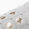thumbnail image 4 of Labymos 2Pcs Kitchen Sink Mats with Holes Non-Slip Rubber Drain Pad Glass Dishes Protector, 4 of 5
