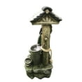thumbnail image 3 of Bond Y96600A Wishing Well Fountain With Buckets, 3 of 5