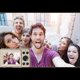 thumbnail image 1 of Portable Digital Camera HD Pixel Compact Home Digital Camera Gold, 1 of 5
