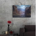 thumbnail image 7 of Luxe Metal Art 'Nature's Way' by R. Hed, Metal Wall Art, 36"x24", 7 of 7