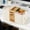 Beige, variant on Byujiro 750ml 2-Tier Wheat Straw Bento Lunch Box, 25.4oz Portable Fresh-Keeping Food Container with Built-In Cutlery Slot, Lightweight Design for Office Workers, Students