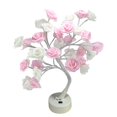 thumbnail image 2 of JGJJUGN Rose Tree LED Table Lamp, Adjustable Branches, Energy-Saving Night Light for Home Decor, Romantic Gift for Parties and Weddings, 2 of 8