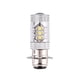thumbnail image 1 of 2 faros LED modificados para motocicleta H6 80W 16LED luz antiniebla PX15D BA20D luces de actualización para faros de motocicleta, 1 of 5
