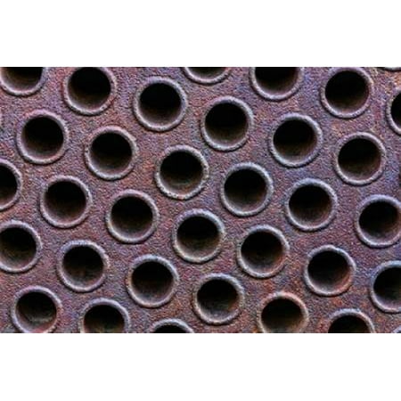 Mining Equipment III Canvas Art - Kathy Mahan (24 x 36)