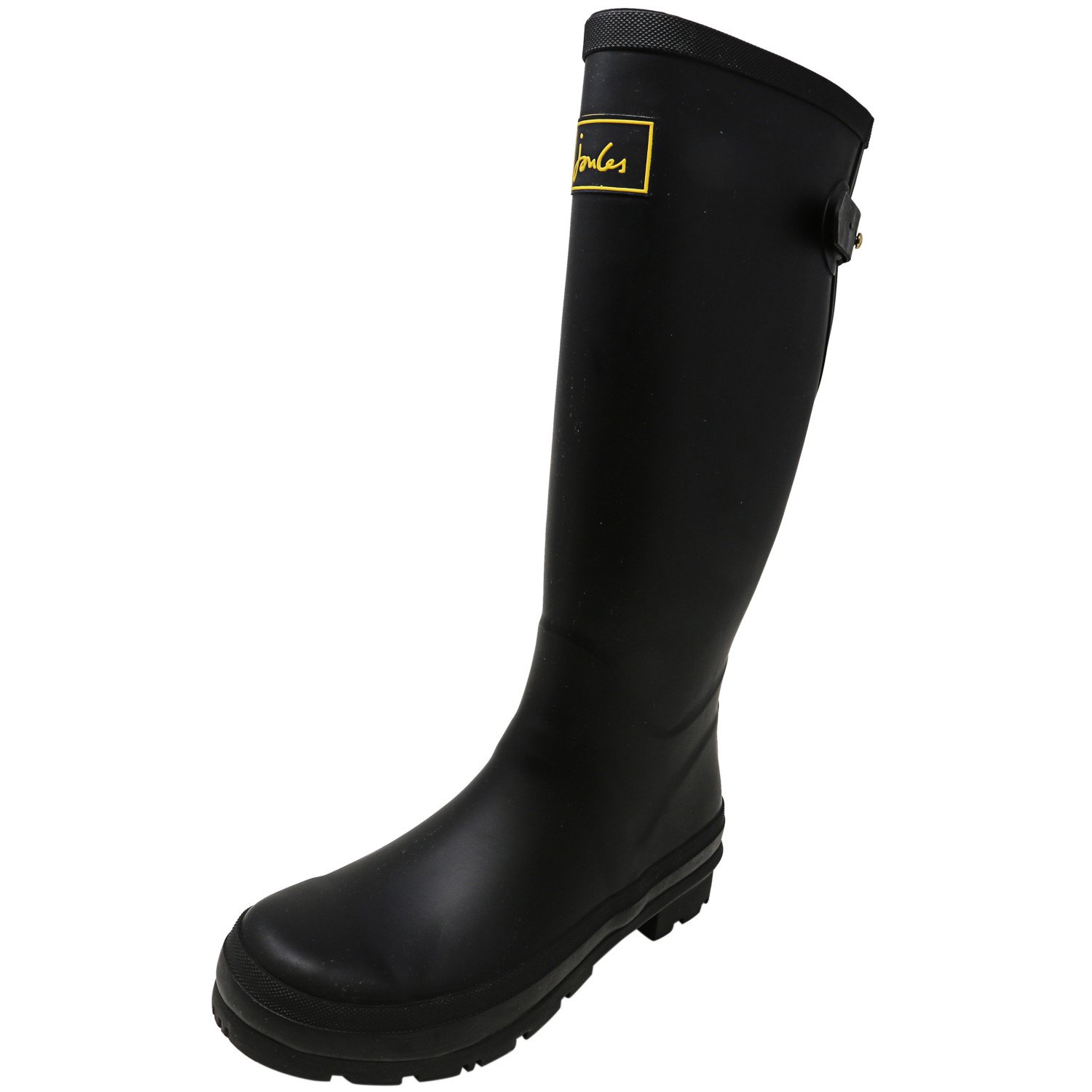 Joules Women's Field Welly Black KneeHigh Rain Boot 9M Walmart Canada