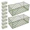 thumbnail image 1 of FUTUREORYY 10Ud Base Reutilizable Plástica Para Arreglos De Flores En Fiestas Y Eventos, 1 of 6