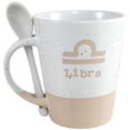 thumbnail image 1 of V24-237 - LIBRA ZODIAC MUG W/SPOON, 1 of 2