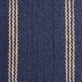 thumbnail image 3 of Ox Bay Striped Hand-Made Area Rug, 12' x 9', 3 of 7