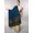 Seaport, variant on Shawl from Kutch with Embroidered Bootis and Mirrors – phantom black