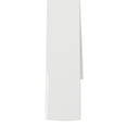thumbnail image 7 of SAFAVIEH Alessia Mid-Century Lacquer One Drawer Vanity Desk White, 7 of 7