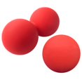 thumbnail image 4 of CSChome Home Exercise Ball 1 Set Yoga Fascia Balls Silicone Elastic Resistance Belt Portable Hand Muscle Developer, 4 of 7