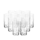 thumbnail image 5 of Vaso Cristal Fondo Grueso Pedrada 495ml - 12 piezas - Crisa Crisa 6779, 5 of 5