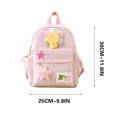 thumbnail image 2 of Qwtwty Backpack Small Fresh Backpack Travel Lightweight Backpack, 2 of 3
