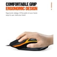 thumbnail image 6 of SharkTRUE Wired USB Gaming Mouse with 7-Color LED Backlight - Ergonomic Design with Side Buttons for PC, Laptop & Home Office, 6 of 6
