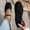 #0132-Black, variant on Xucatan Women's Round Toe Mary Jane Flats, Ankle Strap Buckle Loafers, Cushioned Soft Sole Comfortable Shoes for Office Daily Spring Gift