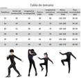 thumbnail image 3 of Conjunto Compresión Playera Y Pantalones Para Niño 3pieza (s, 3 of 3