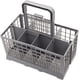 thumbnail image 1 of Dishwasher Silverware Cutlery Basket for utensils Compatible with most brands- GE, Whirlpool, Samsung, BOSCH, Maytag, 1 of 5
