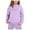 Light Purple, variant on Gaexia School Uniform Boys Tracksuit Set 14-16 Hoodies and Joggers Pants Set Soccer Outfit Loose Fit Hoodie Sets 2 Pieces Sweatsuits for Boys,Black,6-7Years