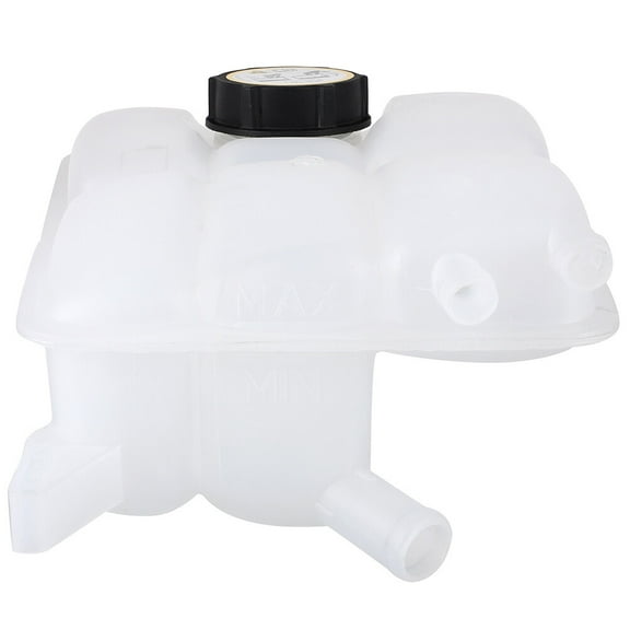 SCITOO 603-382 Coolant Reservoir Bottle Coolant Overflow Tank Fits For 2013-2016 For Ford Escape 2012-2018 For Ford Focus
