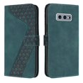 thumbnail image 1 of Samsung Galaxy S10E Case, PU Leather Flip Cover Magnetic Clasp Design Wallet Card Slots Stand Case Cheap and fine, 1 of 5