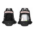 thumbnail image 3 of Dalazy Women Simple Lightweight Anti-theft Backpack Oxford Cloth Waterproof Shoulder Bag, 3 of 7