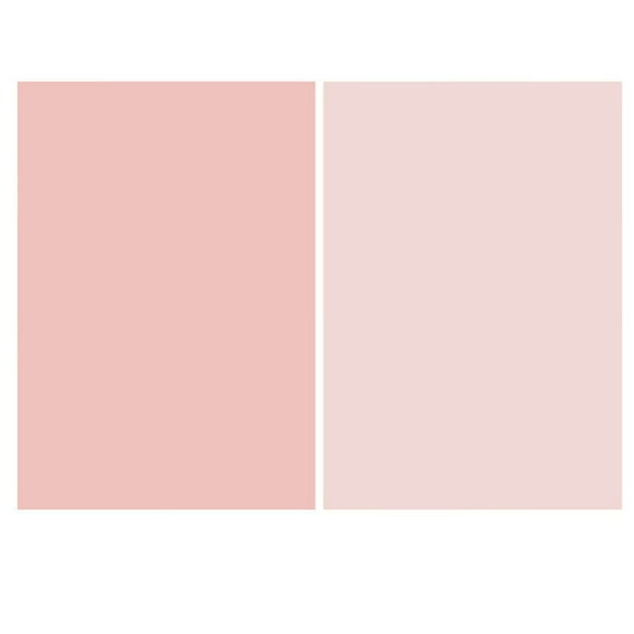 Solid Color Background Paper Double Side Morandi Desktop Photo Backdrop For Accessories Beauty Food Photography Double Sided Pink