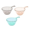 thumbnail image 1 of Water Ladle Plastic Thickened Ladles for Household Use 3Pcs Scoops, 1 of 5