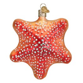 Old World Christmas Dreamtime Boy Ornament - Hand-Blown Glass Tree Decoration