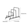 thumbnail image 4 of Destyer Kitchen Shelf Rack Storage Solutions For Clean And Tidy Kitchen Easy Access 3-Grid, 4 of 6
