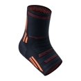 thumbnail image 1 of ZAXARRA Chaussettes de Soutien pour Cheville Homme Élastiques Ajustables Protection Pied Cheville, 1 of 9