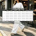 thumbnail image 3 of Women's Cute Sweat Sets Round Neck Sweatshirt and Pants Set, 2 Piece Sweat Suit with Pockets, Lounge Set for Fall Winter Light Gray Xl, 3 of 5