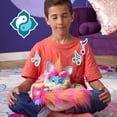 thumbnail image 4 of Juguete interactivo Furby DJ Super Snuggly Rainbow de 81 cm con música, 4 of 9