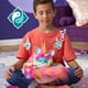 thumbnail image 4 of Juguete interactivo Furby DJ Super Snuggly Rainbow de 81 cm con música, 4 of 9
