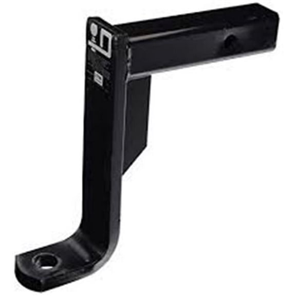 11 in. Drop x 9 in. Class III Ball Mount