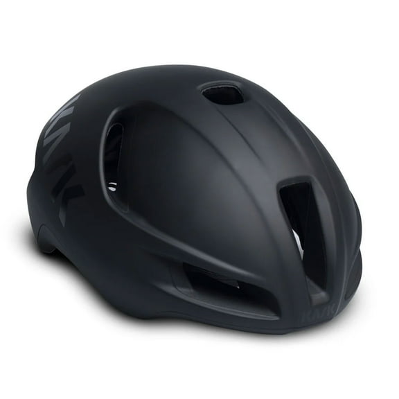 KASK Utopia Y Cycling Helmet, Color: Black Matt, Size: S