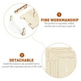 thumbnail image 2 of MasteelfCA 1 Set Children DIY Balance Scale Education Learning Kit Wood Model Assembly Kits, 2 of 7