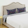 thumbnail image 4 of Ryvnso Satin Pillowcase Game Controller Pillow Cases Standard Size 30x20in, 4 of 6
