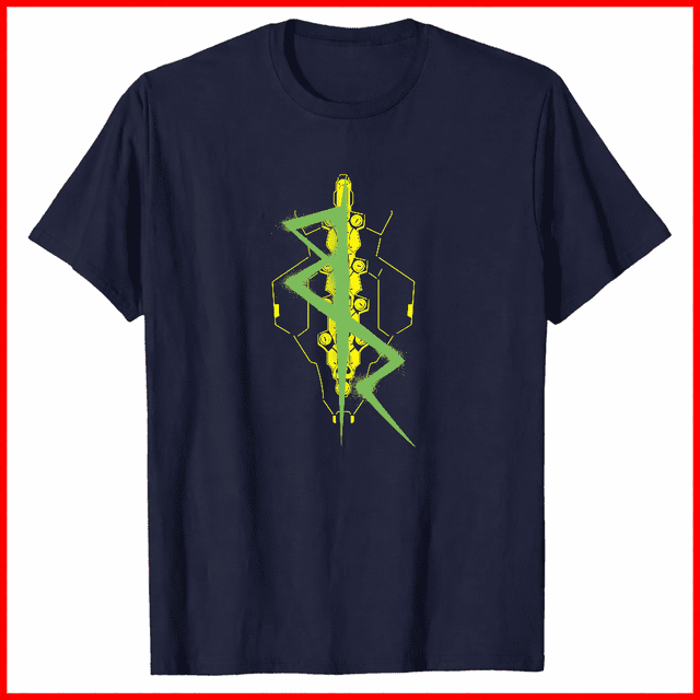 T-shirt Graphique Style Anime Cyberpunk Edgerunners David, pour Unisexe jusqu'à 5TG