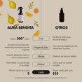 thumbnail image 4 of Aromatizante para Hogar 250ml | Notas C&iacute;tricas, Florales y Amaderadas para Habitaci&oacute;n, Cama y Muebles | AURA BENDITA Room Spray Morning Mist, 4 of 8