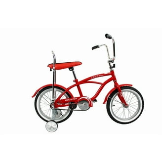 自転車本体 RedioFlyer  ClassicRedTricle 12\"Front Radio Flyer Tricycle Classic Retro Dual Deck Red or Pink 12