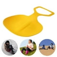 thumbnail image 1 of Tablas de snowboard de plástico portátiles para arena y césped, juguetes para exteriores para niños., 1 of 9