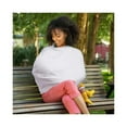 thumbnail image 2 of Munchkin® Milkmakers® Antimicrobial 5-in-1 Nursing Cover, Pale Peach, 2 of 7